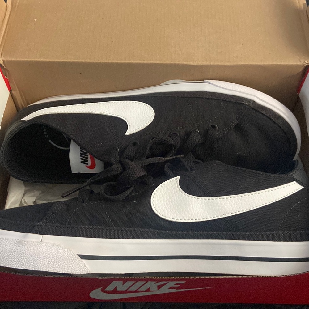 Womens Nike Court Legacy Sneakers